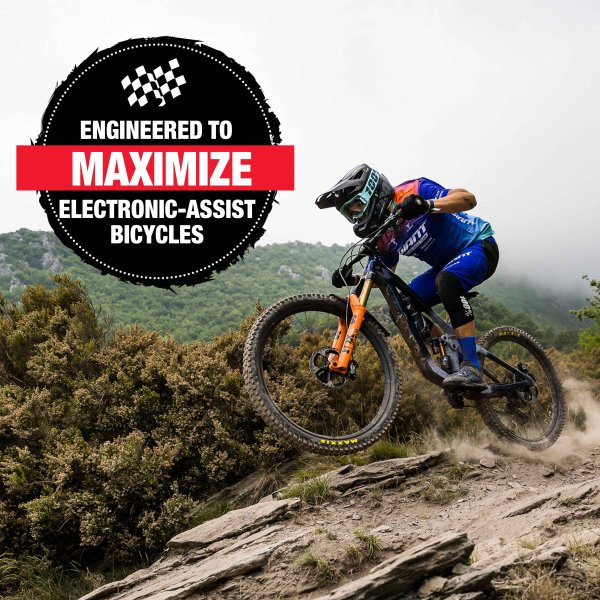 FINISH LINE E-Bike Chain Lube 120ml- olej na řetěz-kapátko