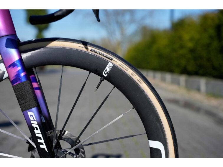 CADEX plášť AERO COTTON (bezduš) 700x30c