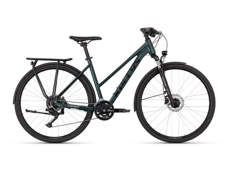 KELLYS Carson 50 Emerald Green 2026