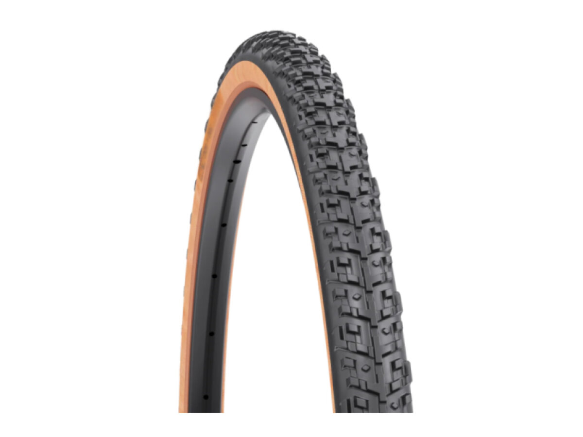WTB plášť Nano (bezduš) 700x40 Light/Fast Rolling 60tpi Dual DNA SG (hnědý bok)