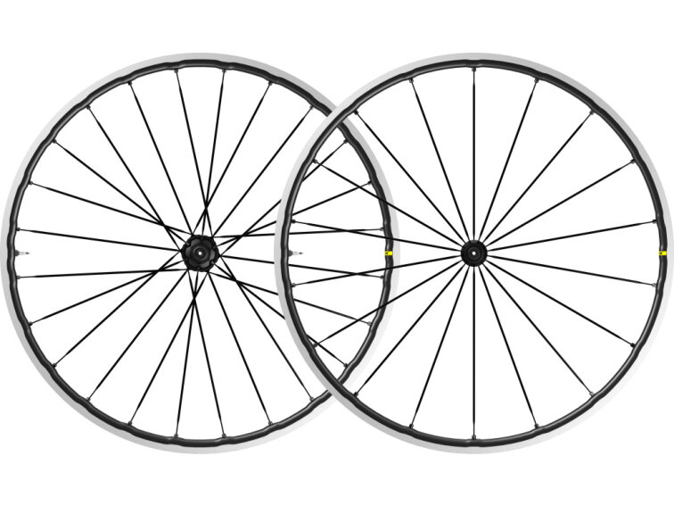 MAVIC zapletená kola (pár) 700C KSYRIUM SL
