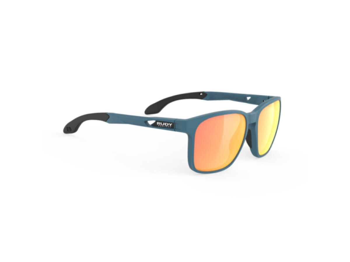 Rudy Project brýle Lightflow A Teal Matte (Multilaser Orange)