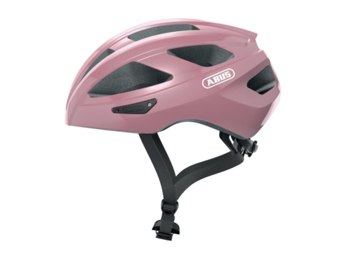 Abus helma MACATOR (shiny rose)
