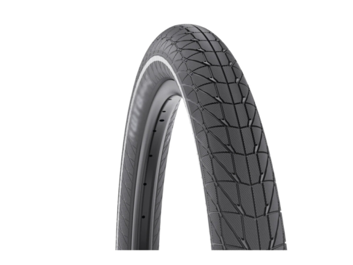 WTB plášť Groov-E (drát) 27.5x2.4 Comp 60tpi DNA FG E50 w/ reflective strip (černá)