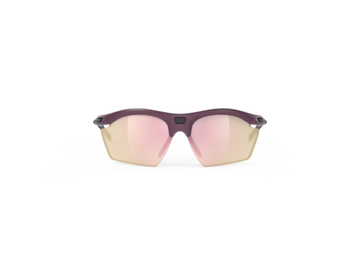 Rudy Project brýle Rydon Slim Cabernet Matte (Mlts Rose Gold)