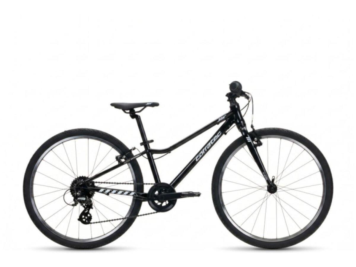 Corratec Kid Bow 24 Ultralight (černá)