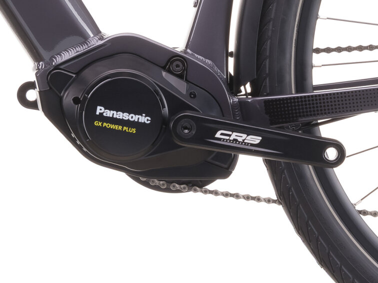 Crussis e-Gordo 7.11 (513 Wh) 2026