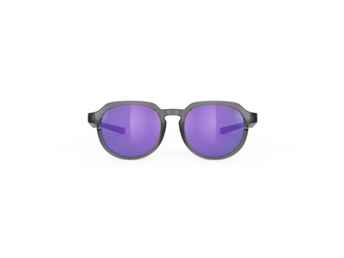 Rudy Project brýle Glamshady Crystal Ash (Multilaser Violet)