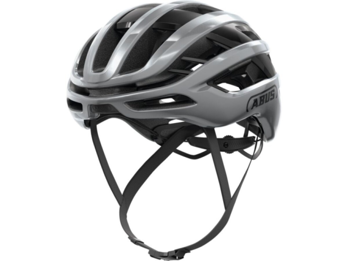 Abus helma AIRBREAKER 2.0 (graphite silver)