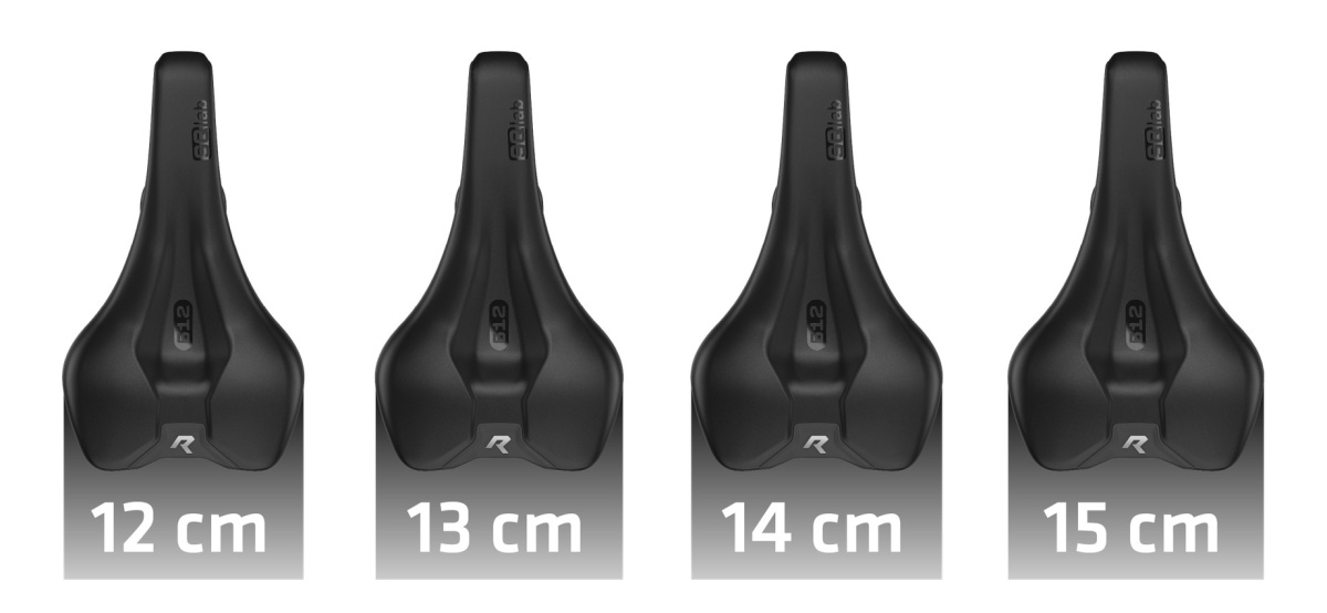 SQlab Sedlo 612R 2.0 Carbon