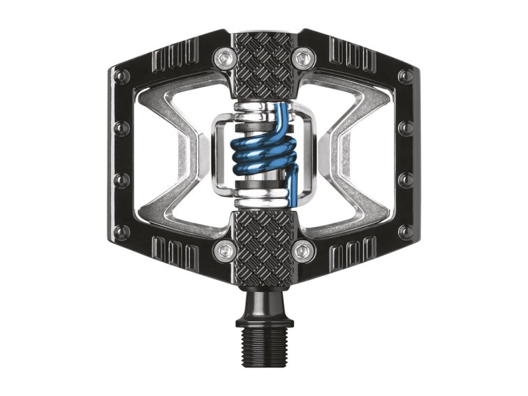 CRANKBROTHERS pedály Doubleshot 2 Black