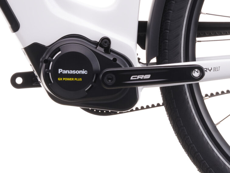 Crussis e-Country belt 7.11 (715 Wh) 2026