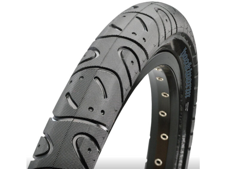 Maxxis plášť Hookworm (drát) 26X2.50 (black)