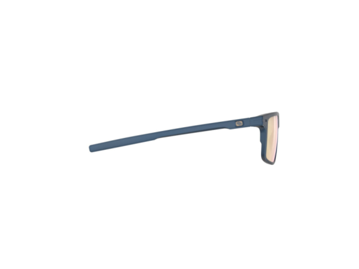 Rudy Project brýle Stellar Metal Night Matte (Multilaser Rose Gold)