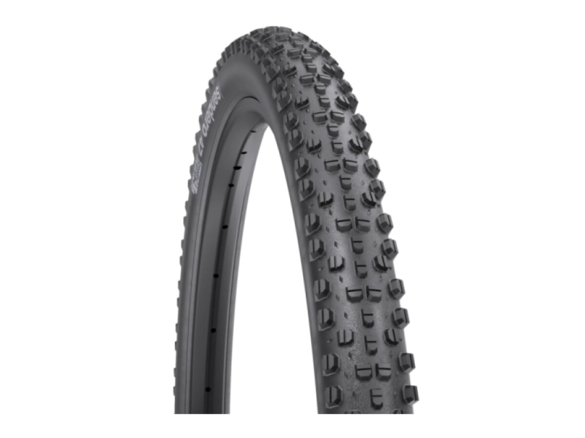 WTB plášť Sendero (bezduš) 650x47 Light/Fast Rolling 60tpi Dual DNA (černá)