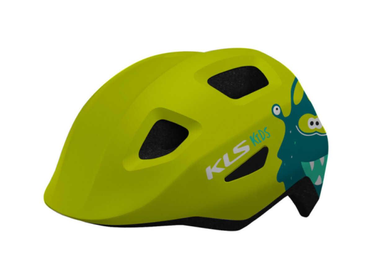 KLS helma dětská ACEY 022 (wasper lime)