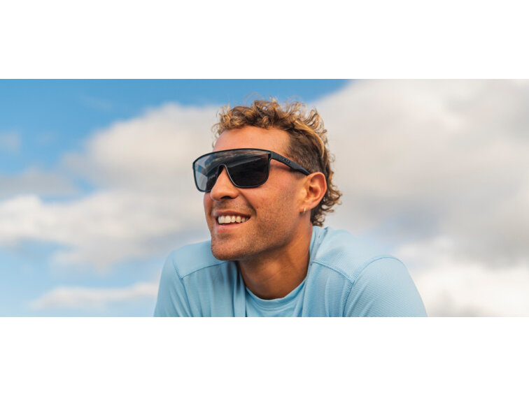 TIFOSI brýle Sanctum XL Blackout (Smoke No Mirror)