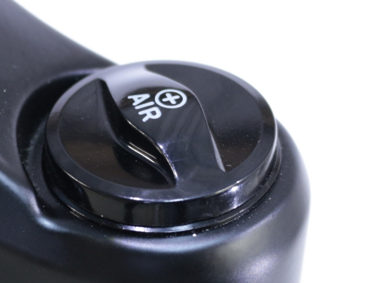 Rock Shox vidlice Psylo Gold Isolator RC 29" vzduch 15x110 ovládaní na korunce (černá)