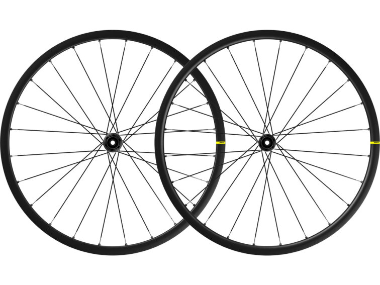 MAVIC zapletená kola (pár) 700C KSYRIUM S DISC
