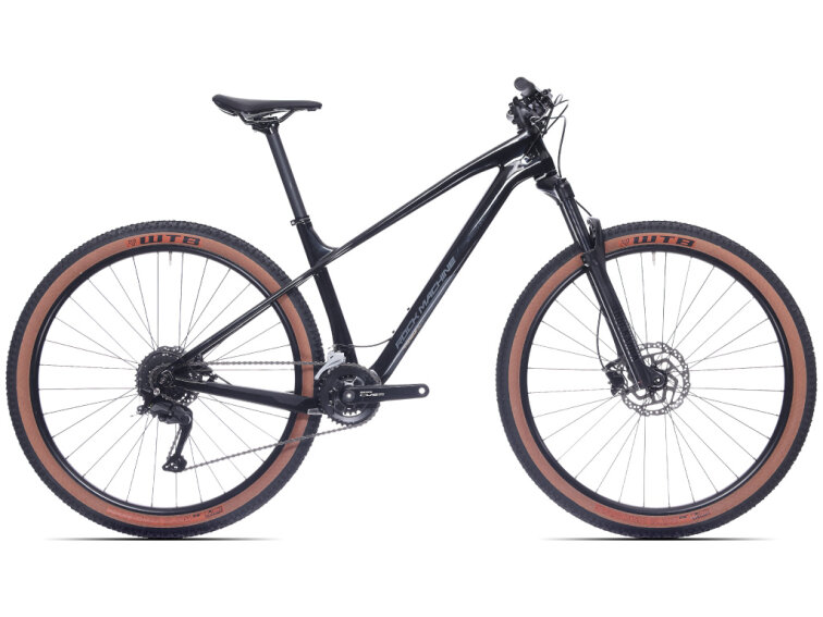 Rock Machine Blizz Cr 20 Gloss Basalt Black 2025