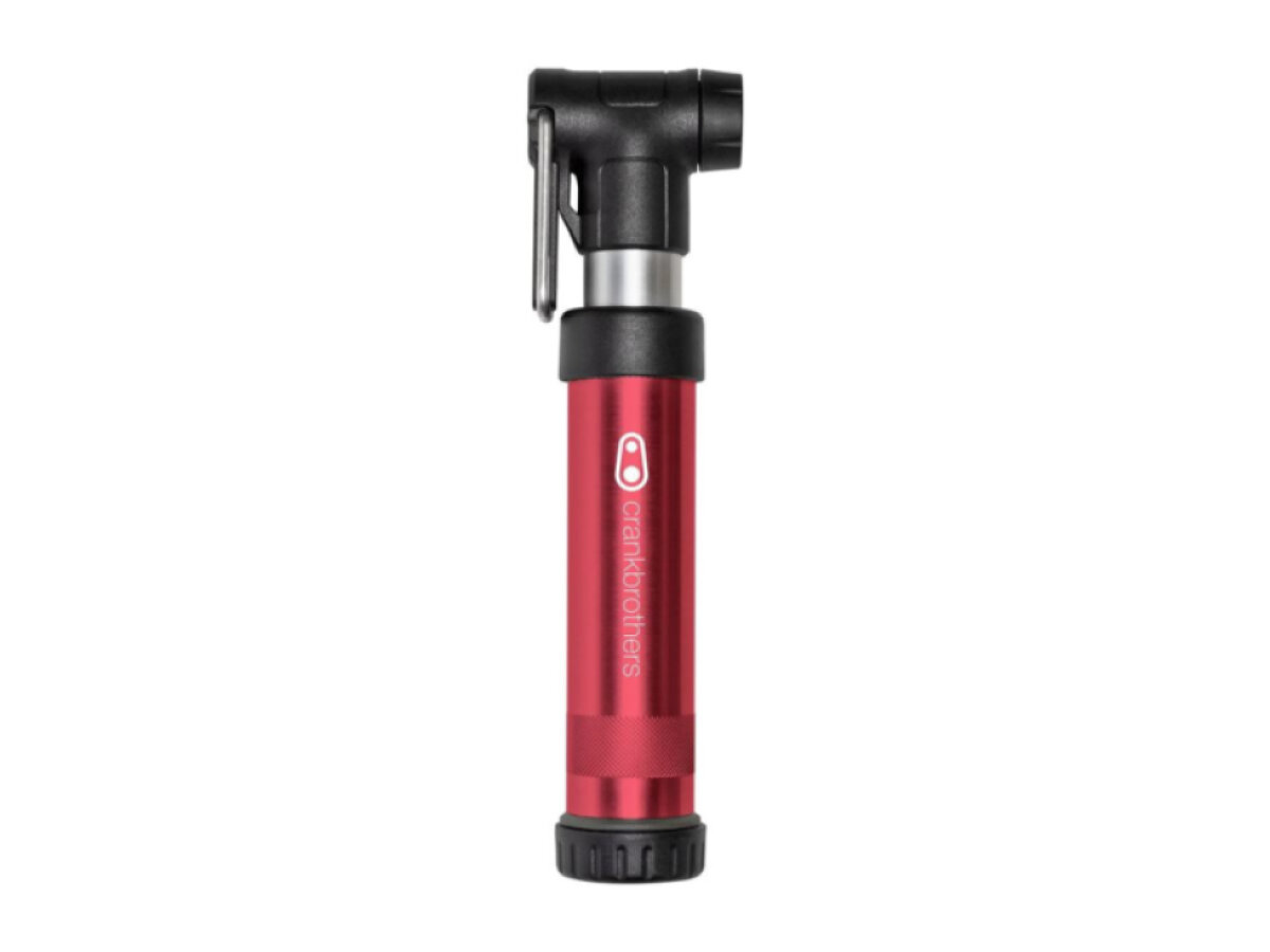 CRANKBROTHERS pumpička Gem S Red