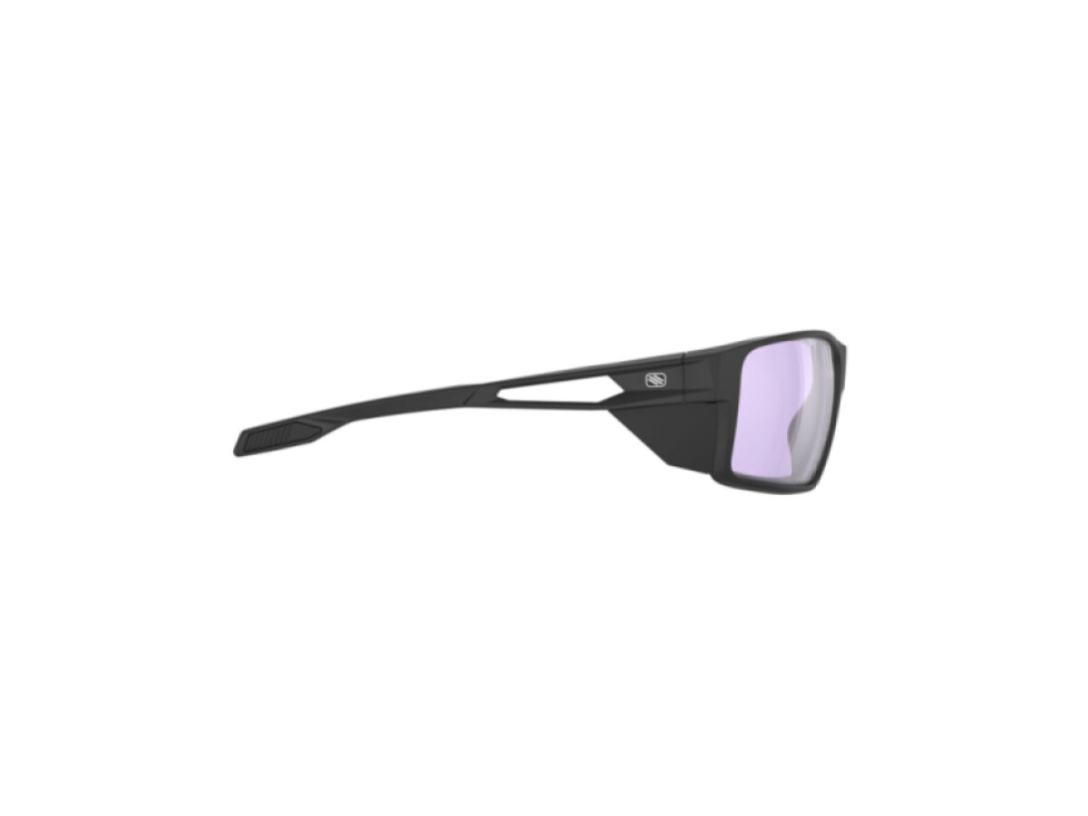 Rudy Project brýle Nyad Black Matte (Impactx™ Phchrom 2Lsr Purple)