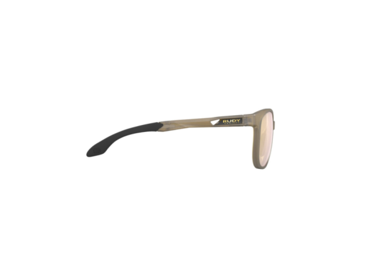 Rudy Project brýle Lightflow B Ice Gold Matte (Multilaser Gold)