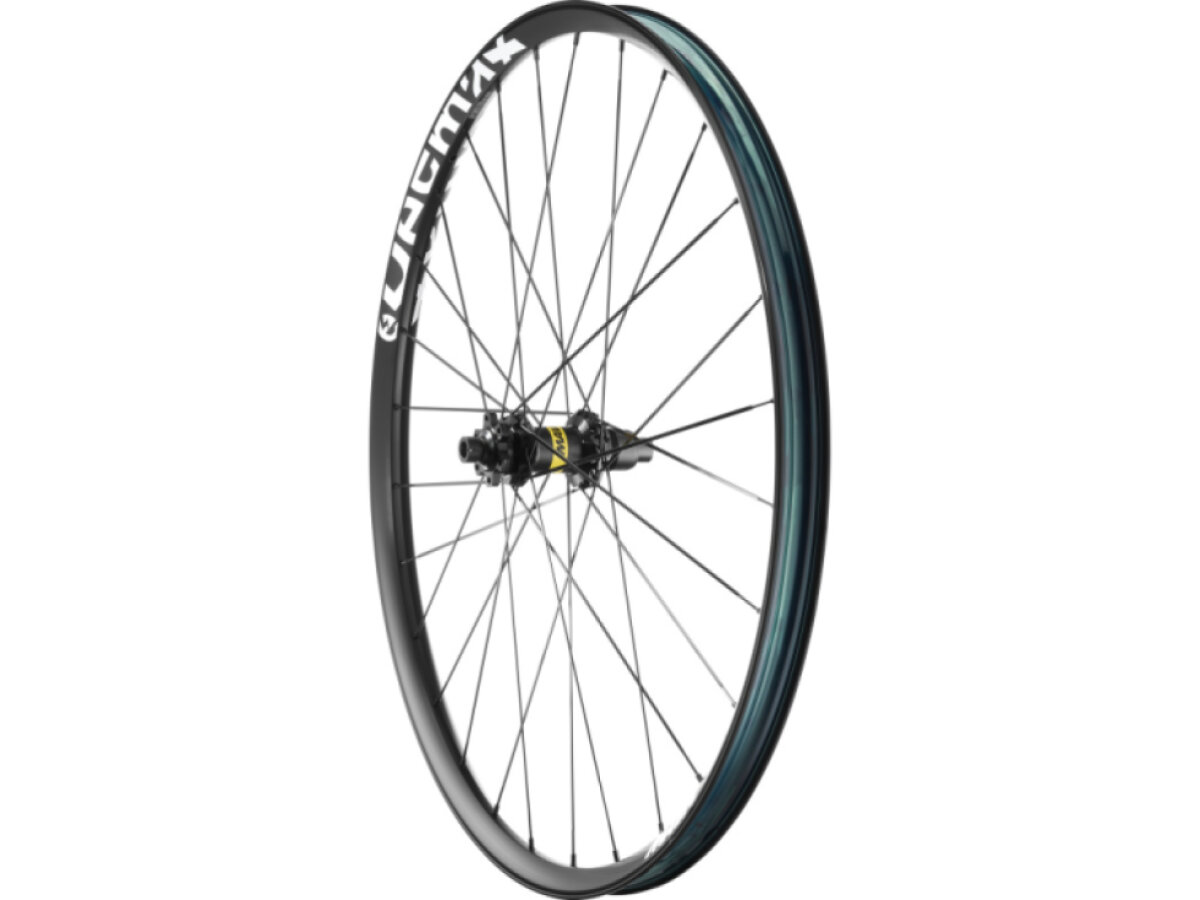 MAVIC zapletené kolo (zadní) 27,5" E-DEEMAX