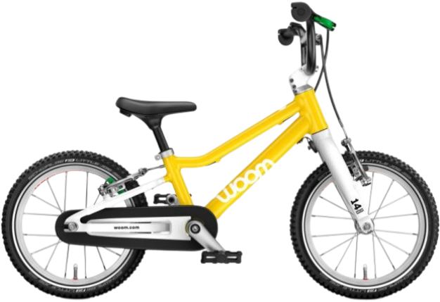 Dětská kola 12" a 14" pro děti 3-5 let (95-110 cm)