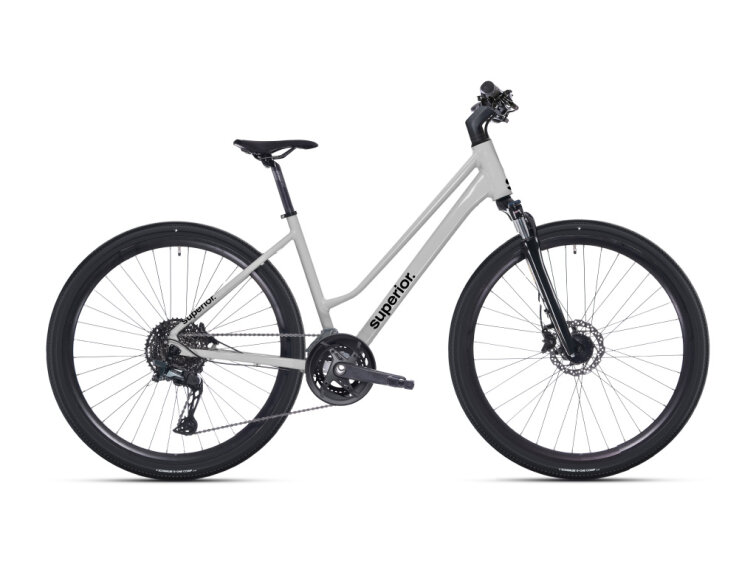 Superior BLOX 6.2 MS / Gloss Grey 2026