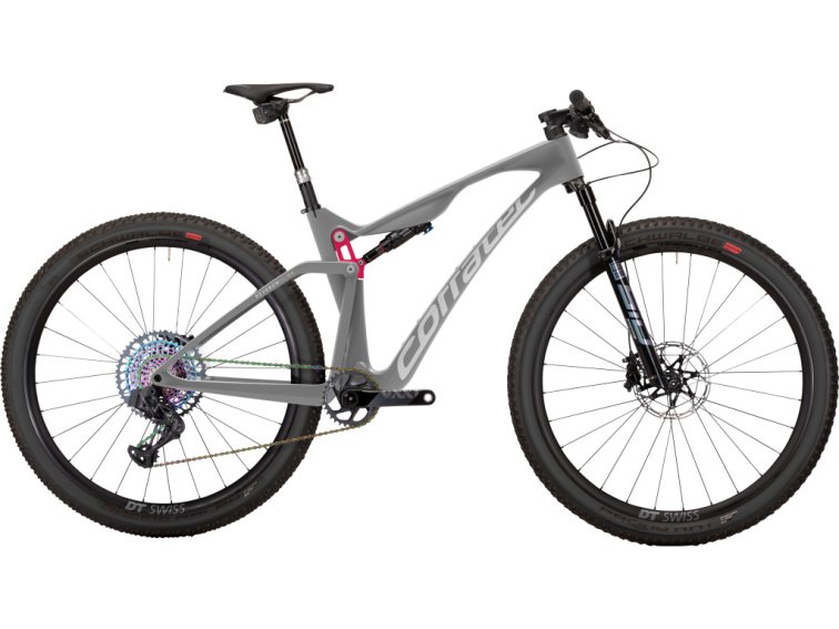 Corratec Revo Bow iLink Elite (Šedá) 2026