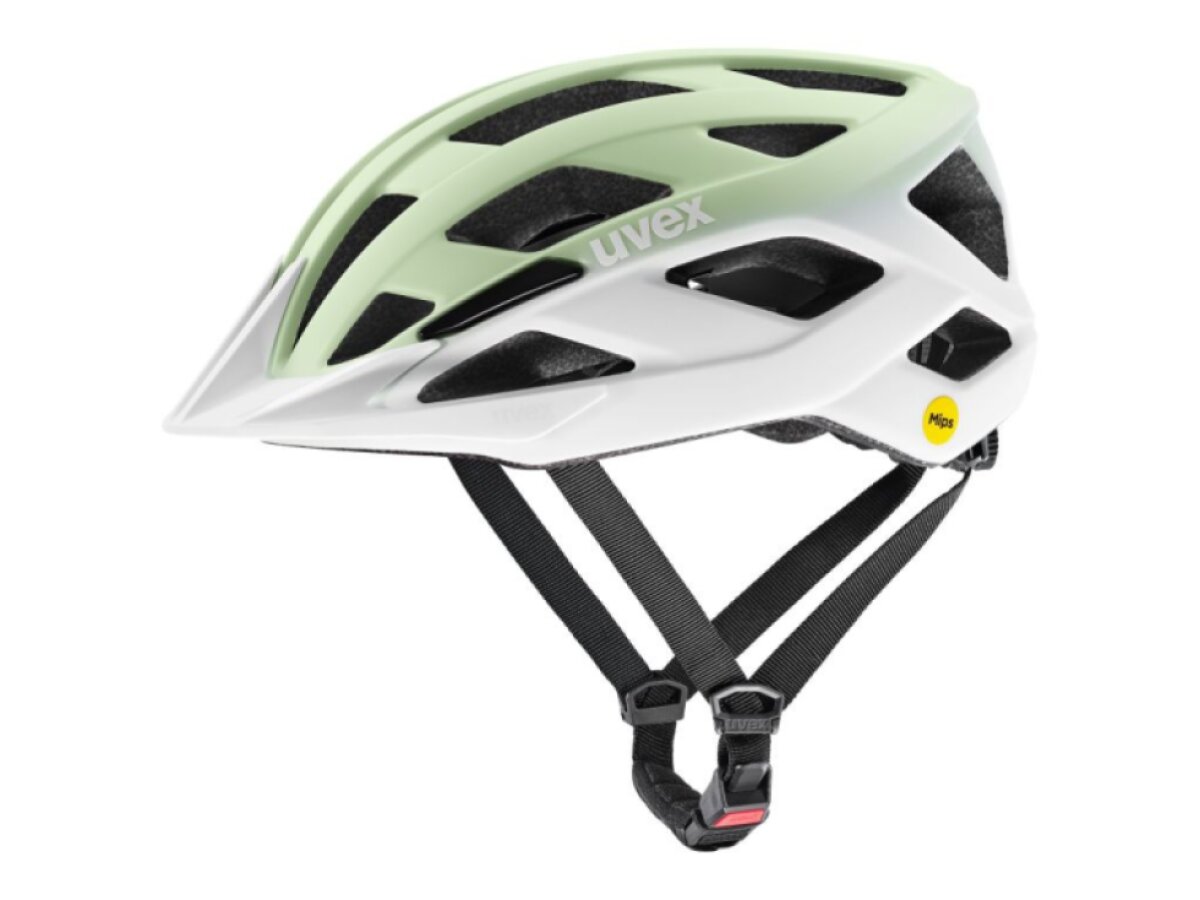 Uvex helma I-VO 2 MIPS (iced matcha matt)