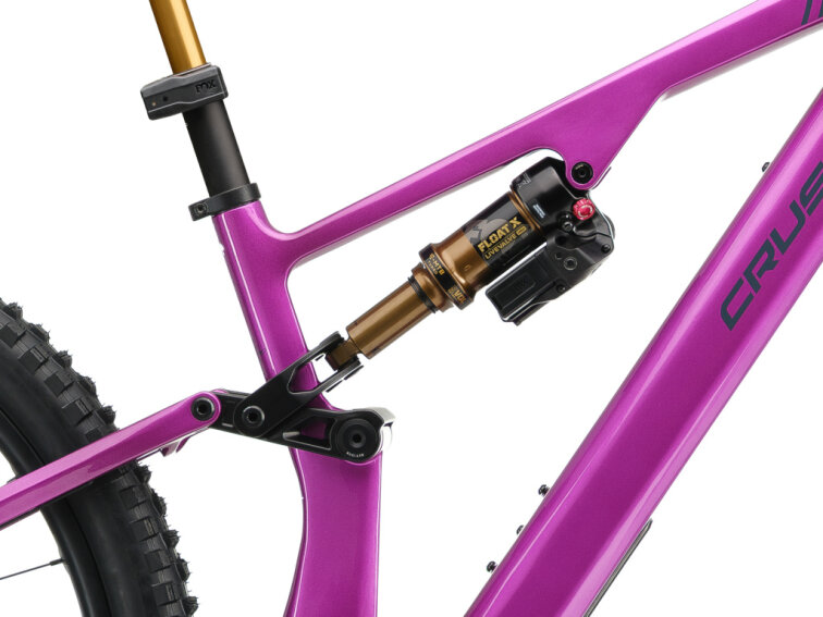 Crussis e-Full 12.11 PRO X (800Wh) DJI 2026