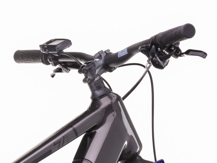 Crussis ONE-Largo 7.11 (715 Wh) 2026