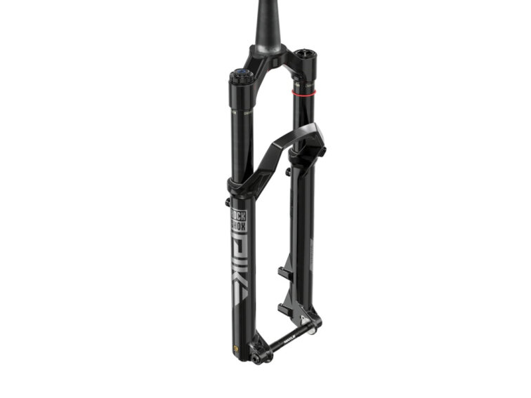 Rock Shox vidlice Pike Ultimate Charger 3.1 RC2 27.5" vzduch 15x110 ovládaní na korunce (černá)