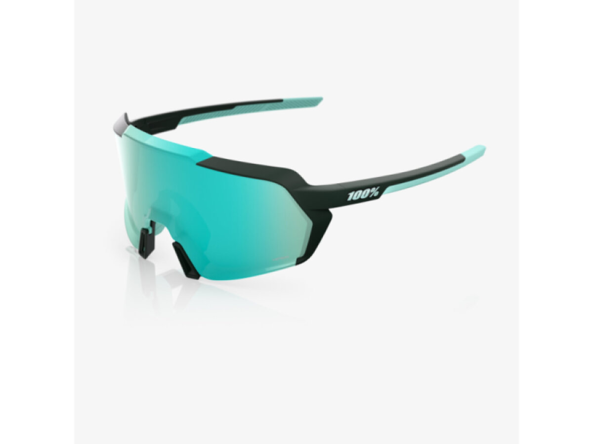 100% brýle Korbin Matte Juniper (HiPER Mint Mirror Lens)