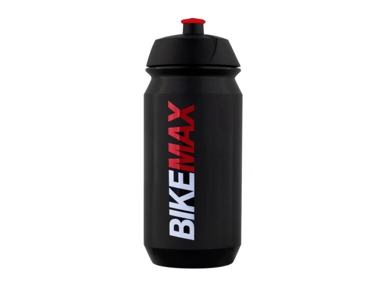 BIKEMAX láhev DNA PRO 500 ml (černá)