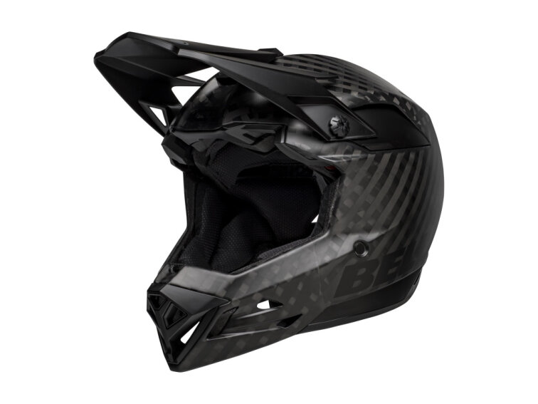 Bell helma Full-10 Spherical (Mat Black)