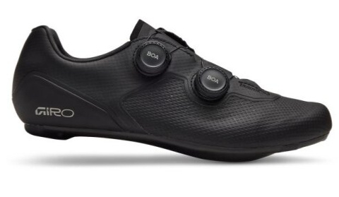 Giro tretry silniční Regime II (Black)