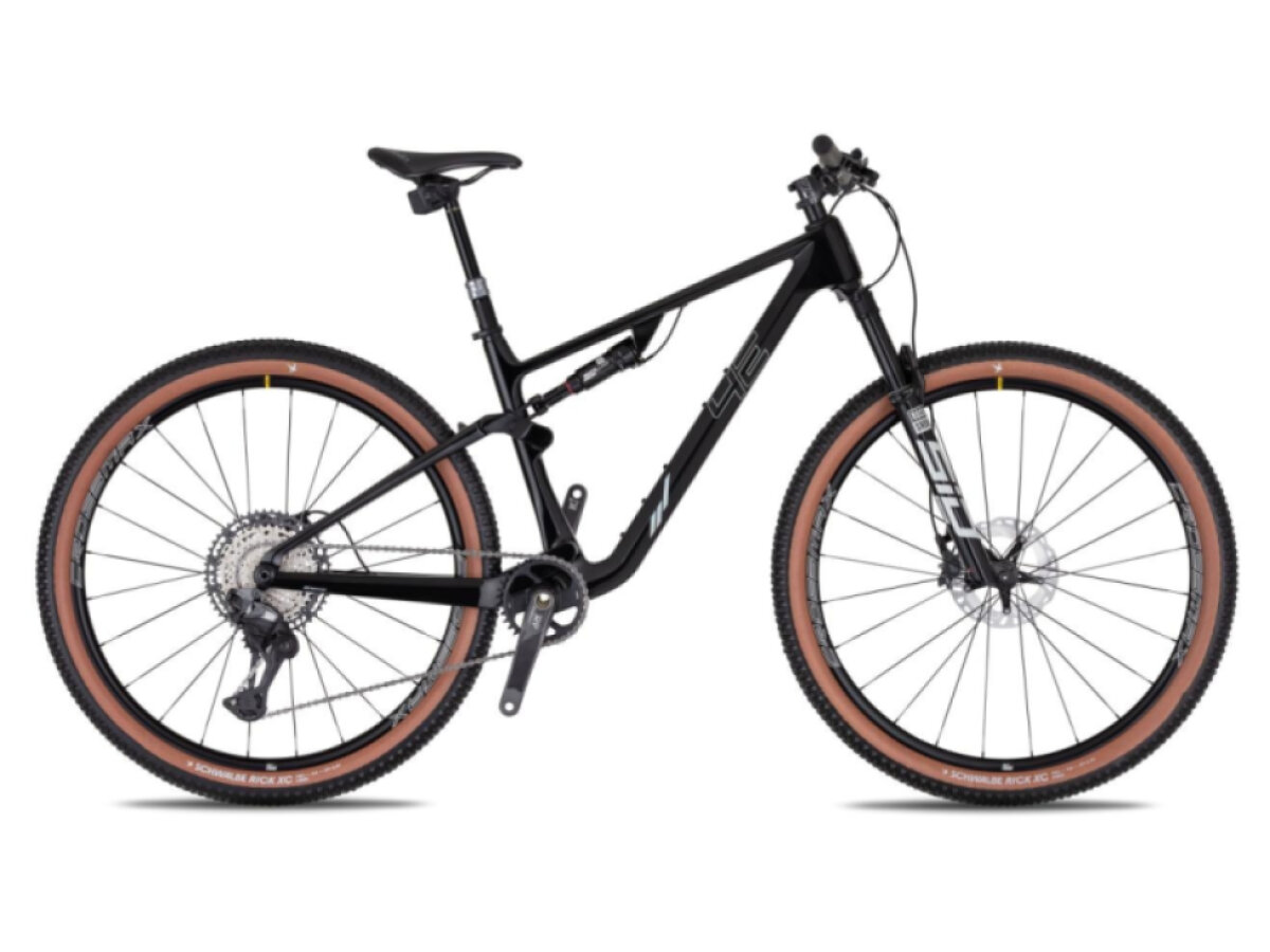 4EVER SONNIC XT Di2 (black / hologram) 2026