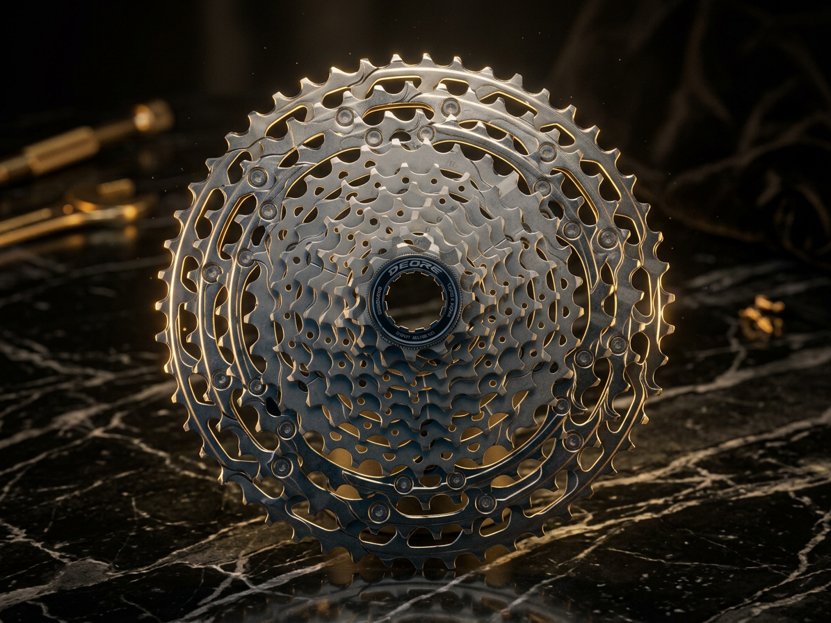 Shimano kazeta Deore CS-M5100