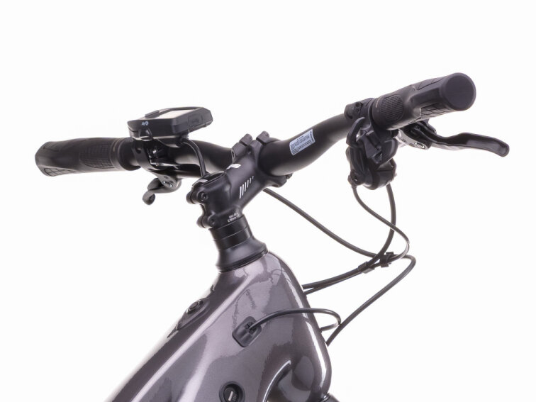 Crussis e-Cross low 9.11 (715 Wh) 2026