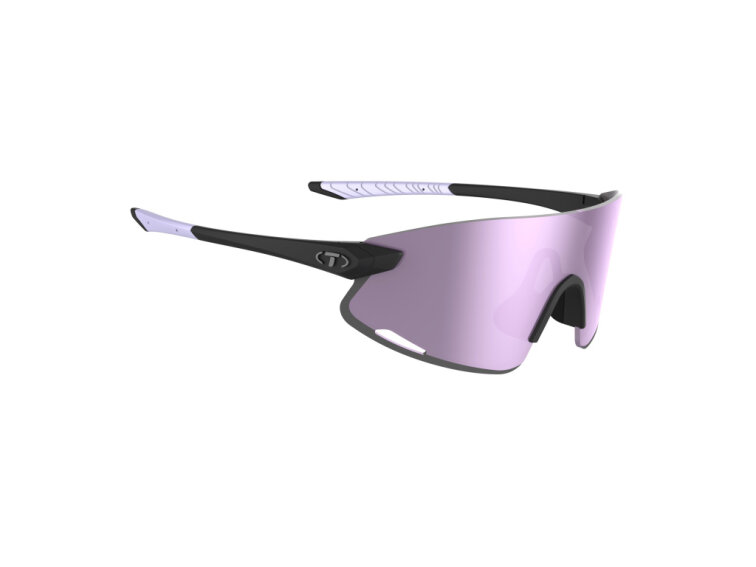 TIFOSI brýle Vogel XC Mat Black (Violet Mirror)