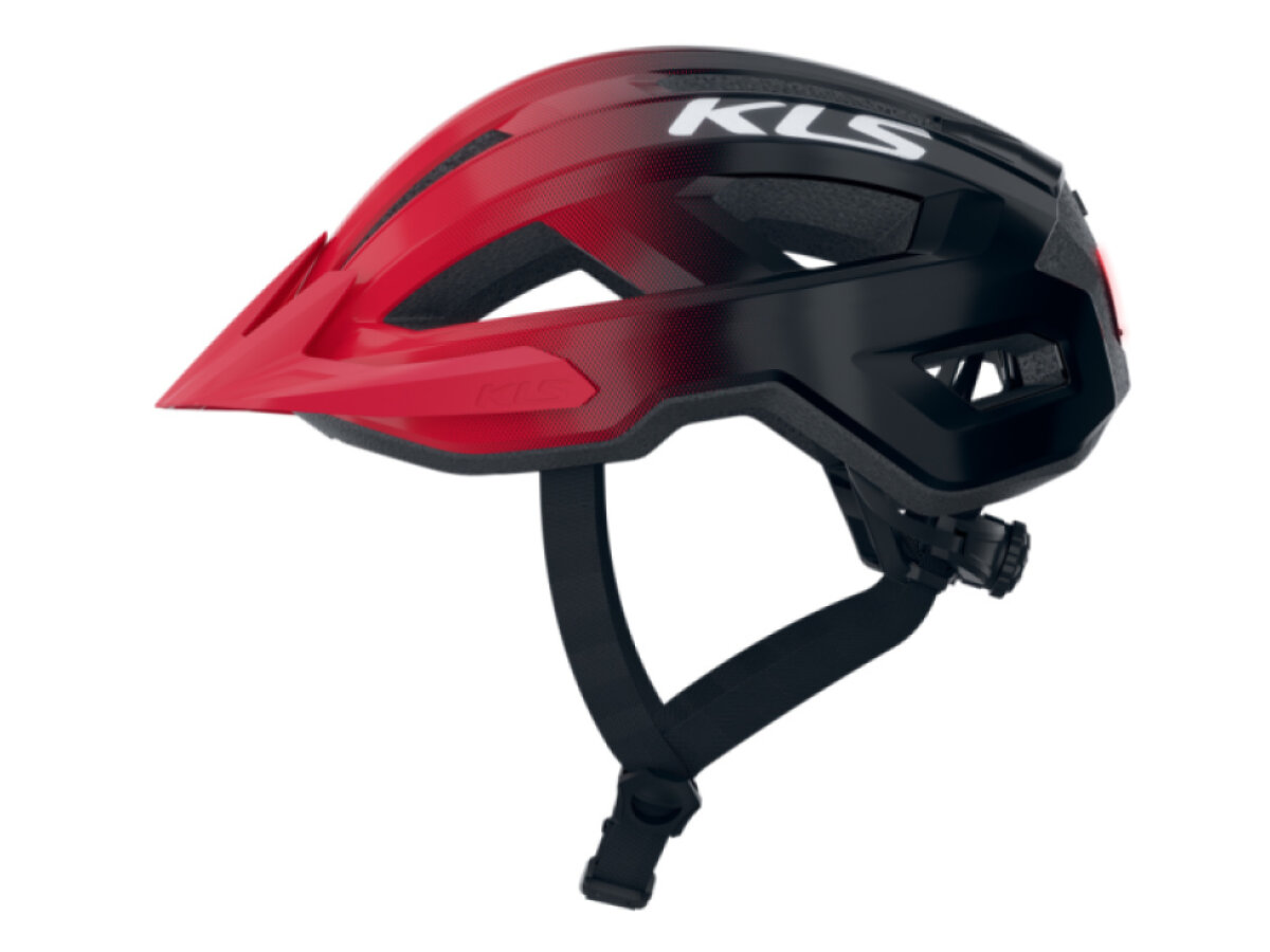 KLS helma Daze Lumio 022 (red)