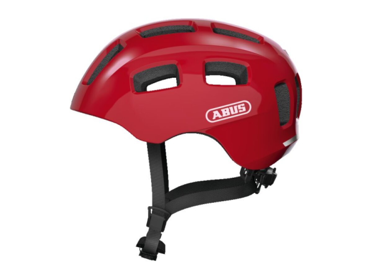 Abus helma dětská YOUN-I 2.0 (blaze red)