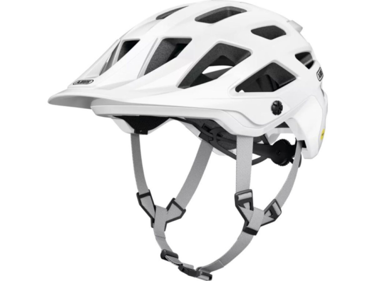 Abus helma MOVENTOR 2.0 MIPS (alpine white)