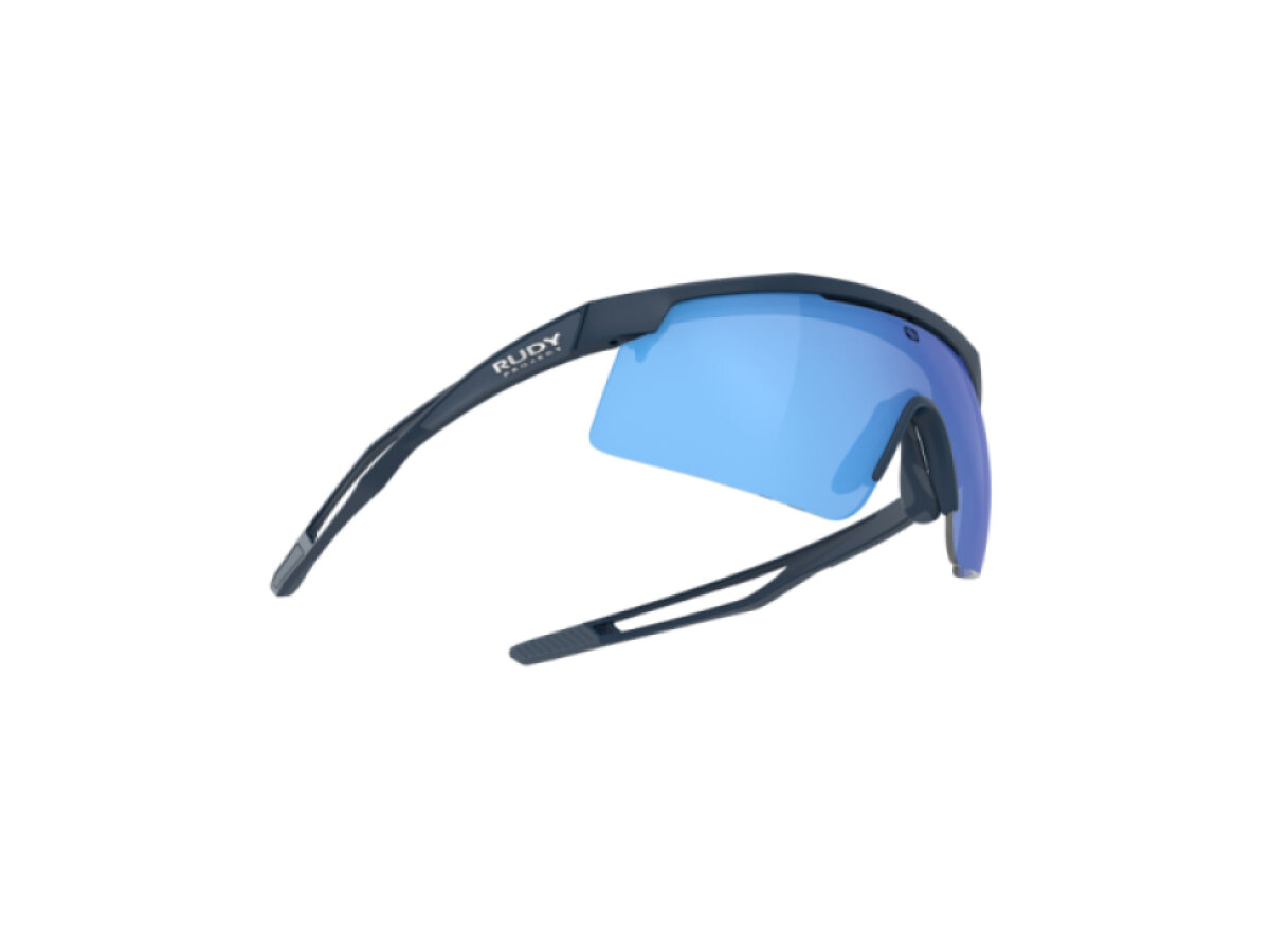Rudy Project brýle Turbolence Blue Navy Matte (Acces) (Polar 3Fx Hdr Mls Blue)