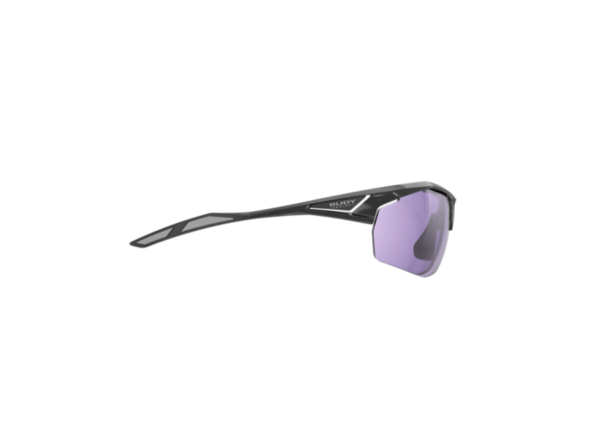 Rudy Project brýle Sydus Black Gloss (Impactx™ Phchrom 2Lsr Purple)