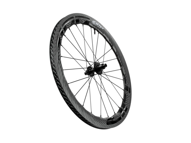 Zipp zapletené kolo zadní 700C 454 NSW Tubeless
