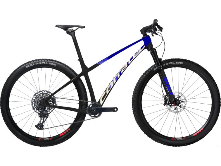 Corratec Revo BOW SL Pro Team (Modrá) 2026